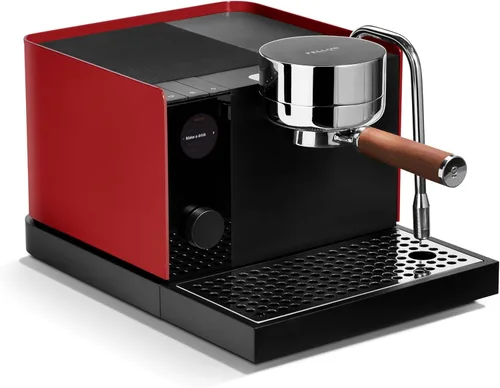 Fellow Espresso Series 1 - Máquina de café espresso casero - Se calienta en menos de 2 minutos, control preciso de temperatura, perfil de presión,