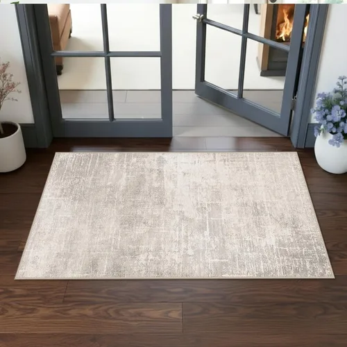 Miniatura 204 de Alfombra lavable para pasillo - 2x7 alfombras de cocina, alfombra para entrada, alfombra vintage, suave, alfombra antideslizante para piso, alfombra