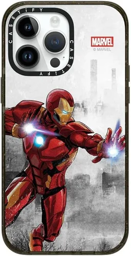 Miniatura 63 de CASETiFY Funda Impact para iPhone 17 Pro Max [Colaboración Marvel/Delgada/Magsafe / Protección contra caídas de grado militar 4X de 8.2 pies]