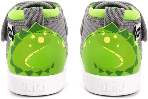 Miniatura 5 de ikiki - Zapatos chirridos para niños pequeños, con interruptor de encendidoapagado