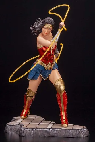 Miniatura 15 de Kotobukiya ARTFX DC Universe Wonder Woman WW84-1/6 Figura completa