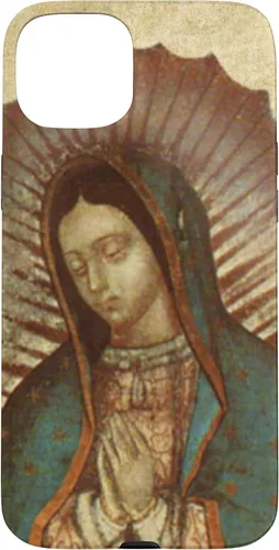 Miniatura 9 de Funda para iPhone 13 Pro Max Basílica de Nuestra Señora Virgen De Guadalupe Virgen María