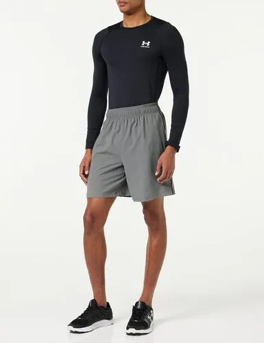 Miniatura 2 de Under Armour ColdGear - Camiseta ajustada de cuello redondo para hombre