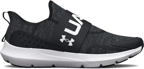 Miniatura 4 de Under Armour Tenis de correr unisex para niños Surge 3