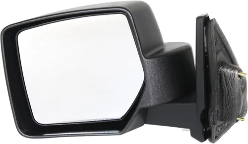 Miniatura 27 de Garage-Pro Espejo calefactable eléctrico del lado del conductor para Honda Pilot 2019-2022 Power Fold con luz de señal y memoria pintable