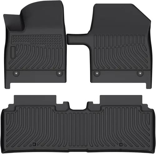 Miniatura 22 de Alfombrillas Civic - Revestimiento de Suelo para Honda Civic 2022-2025 2026 Sedán Hatchback Si (Incluye Sport, No para Híbrido) y Acura Integra