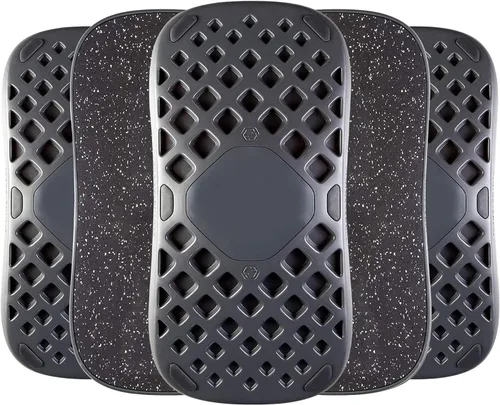 Miniatura 10 de The Plane por FluidStance – tabla de movimiento Premium – tabla de equilibrio de pie para el escritorio – diseñada para mantener el cuerpo en Vapor
