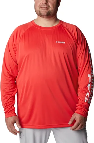 Miniatura 9 de Columbia Camisa PFG Terminal Tackle de manga larga, para hombre