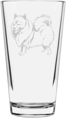 Miniatura 253 de Perro de Presa Canario - Vaso de pinta personalizado con temática de perro grabado multiusos, 16 onzas