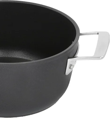 Miniatura 3 de Demeyere Horno holandés antiadherente de aluminio AluPro de 4.5 cuartos