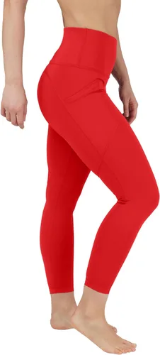Miniatura 67 de 90 Degree By Reflex - Pantalones deportivos de yoga para mujer Power Flex