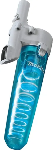 Miniatura 3 de Makita 191D70-5 Accesorio de vacío ciclónico blanco W/Lock