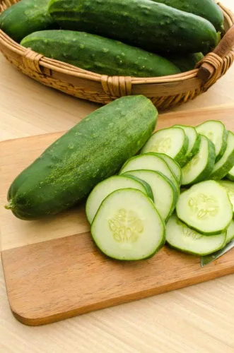 Miniatura 4 de Rebanar pepino recto ocho Pkt - Aprox. 100 semillas por paquete