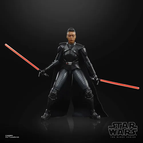 Miniatura 4 de STAR WARS The Black Series Reva (Third Sister) - Figura de acción coleccionable de OBI-Wan Kenobi de 6 pulgadas, juguetes para niños a partir de 4