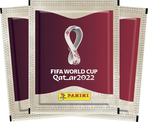 Miniatura 5 de Copa Mundial de la FIFA Qatar 2022™ - Caja de 100 fundas
