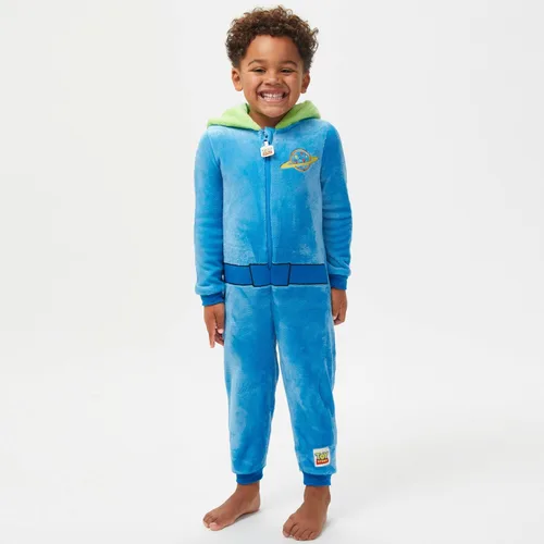 Miniatura 2 de Disney Mameluco de forro polar para niños o niñas Toy Story Aliens