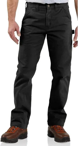 Miniatura 2 de Carhartt Pantalón de sarga de ajuste relajado para hombre