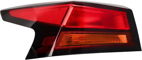 Miniatura 146 de TRQ Conjunto de luz trasera derecha del lado del pasajero compatible con Jeep Grand Cherokee 2014-2022 2022 Grand Cherokee WK CH2803112