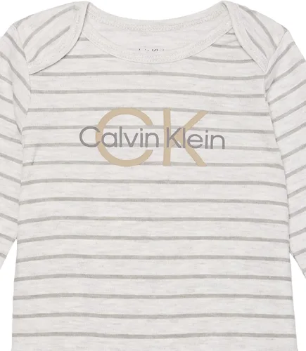 Miniatura 2 de Calvin Klein Mono con pies para niños