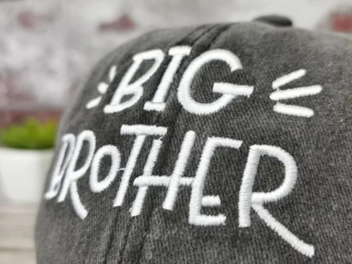Miniatura 23 de Hepandy Embroidered Big Brother Hats