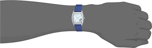 Miniatura 2 de Accutime Reloj analógico de Mickey Mouse de Disney para niñas y mujeres