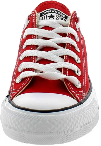 Miniatura 4 de Converse - Tenis Chuck Taylor All Star Core Ox Rojo 45