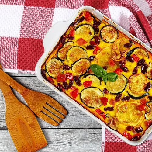 Miniatura 9 de Mordimy Toallas de cocina 100% algodón con tejido de gofre, 13 x 28 pulgadas, paños de cocina súper suaves y absorbentes para secar platos, paquete