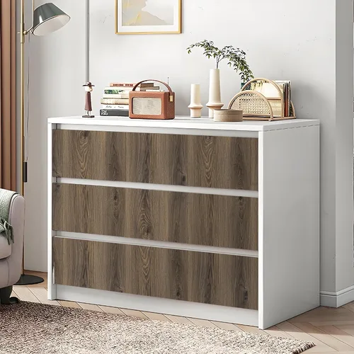 Miniatura 6 de Dureidos Azulejos de Piso para Despegar y Pegar: Rollo de Vinilo Impermeable de 11.8" x 138", Autoadhesivo Fácil de Instalar, Pegatina de Azulejo