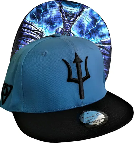 Miniatura 10 de Capiche - Gorra de visera plana de serie especial, talla única, unisex, hombre, más de 99 diseños