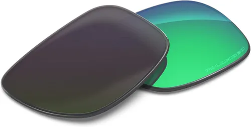 Miniatura 3 de Lentes de repuesto compatibles con Oakley Mainlink OO9264-2.244 in polarizadas grabadas