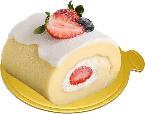 Miniatura 5 de 100 mini tablas para tartas, cartón redondo de 3.1 pulgadas, base de magdalena de mousse para postre de pastel, dorado