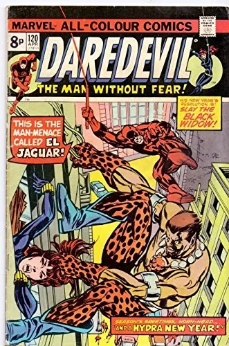 Daredevil (Vol 1) # 120 Comic