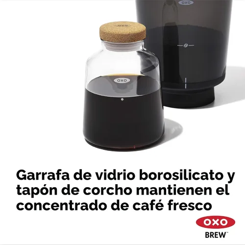 Miniatura 3 de OXO Brew - Cafetera Compacta para Café en Frío