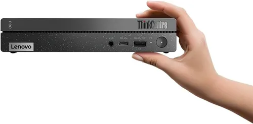 Miniatura 6 de Lenovo ThinKCentre neo 50q Gen 4 Tiny 1L Business Mini computadora de escritorio, 13ª generación Intel 8-Core i5-13420H (Beat i7-1355U), 8 GB DDR4