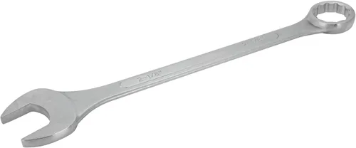 Miniatura 9 de Performance Tool W345B Llave combinada de 12 puntos con acabado cromado satinado llave combinada de 1-5/8 pulgadas