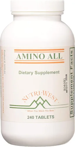 Miniatura 6 de Nutri-West - Total Hígado-D-Tox - 60 por Nutri-West