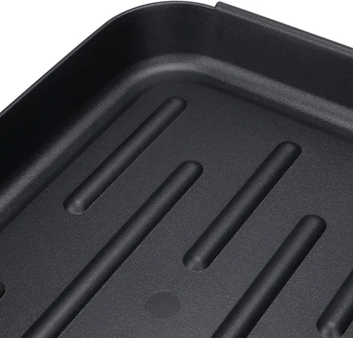 Miniatura 3 de OwnMy Bandeja negra para botas, tapete multiusos para plantas, alimentos para mascotas, perros, cuencos de agua, caja de arena para gatos, tapete