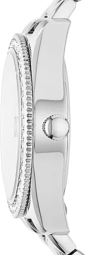 Miniatura 2 de Fossil Scarlette - Reloj de cuarzo de acero inoxidable para mujer