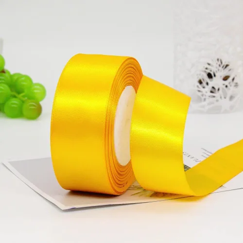 Miniatura 23 de YYCRAFT Cinta de raso de 8 pulgadas de ancho, carrete de tela de raso para gran apertura, ceremonia de corte, boda, cumpleaños, decoración de Blanco