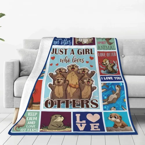 Miniatura 35 de Manta con texto en inglés «Just A Girl Who Loves Dinosaurs», bonita manta decorativa de dinosaurios, regalos para niñas, súper cálida, suave y Solo