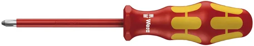Miniatura 6 de Wera Kraftform Plus VDE desarmador térmico, 05006154001