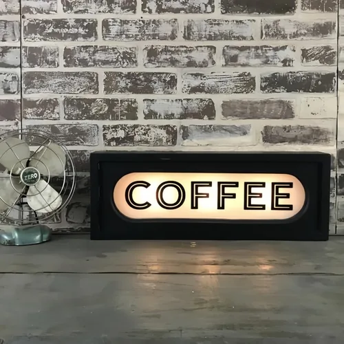 Miniatura 20 de Caja de luz LED RGB de neón de aplausos atenuable para montaje en pared pulsante, señal de advertencia de estudio, luces iluminadas en señal