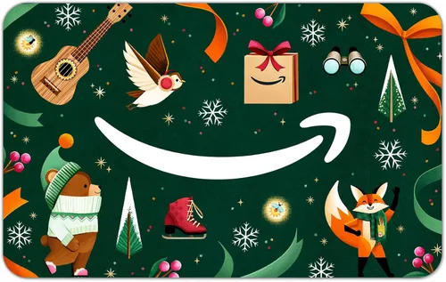 Miniatura 16 de Amazon eGift Card Seasonal, Digital Delivery