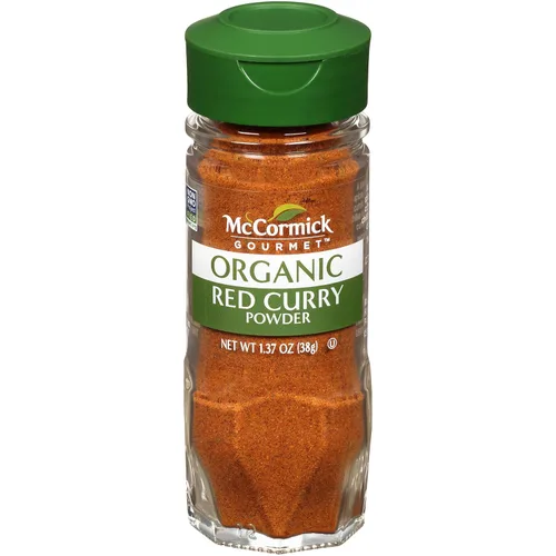 Miniatura 12 de McCormick Gourmet Curry en Polvo Orgánico, 1.75 Oz