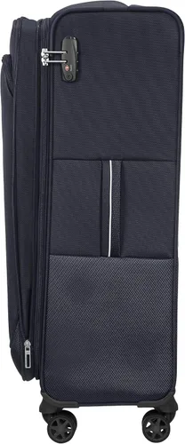 Miniatura 7 de Samsonite Popsoda Equipaje de mano vertical, azul (azul oscuro)