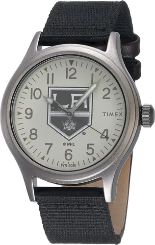 Miniatura 4 de Timex NHL - Reloj de embrague de 40mm para hombre