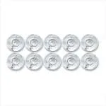Kenmore - Bobinas de plástico para máquinas de coser Kenmore - 6813