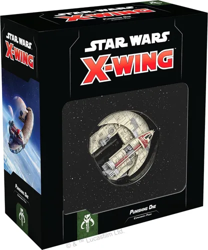 Miniatura 17 de Star Wars X-Wing 2ª edición Juego de miniatura de primera orden Baraja de daños Juego de estrategia para adultos y adolescentes A partir de 14