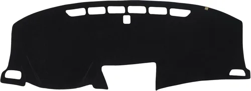Miniatura 26 de Cubierta de tablero Tapete de salpicadero Compatible con Ho-nda Civic 2015-2012 (para transmisión izquierda), tapete de salpicadero para coche