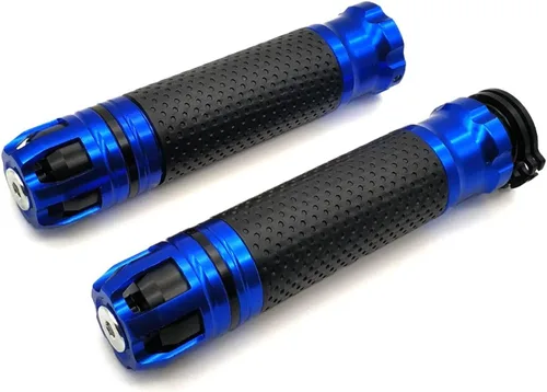 Miniatura 8 de Manillar de motocicleta universal 22 0.945 in CNC manillar de motocicleta Puños extremos para BMW C 600 650 Sport C 650 400 GT F 650 700 GS F800 GT